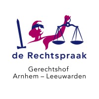 Gerechtshof Arnhem-Leeuwarden logo