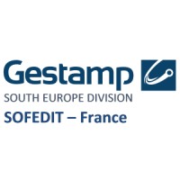 Gestamp Sofedit - Le Theil logo
