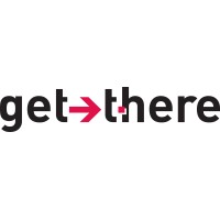 Get There logo