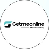 Getmeonline Internet Excellency logo