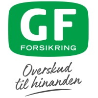 GF Forsikring logo