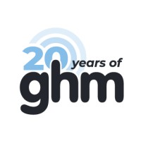 GHM Communications logo