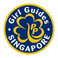 Girl Guides Singapore logo