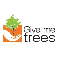 Give Me Trees Trust logo