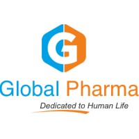 Global Pharma logo