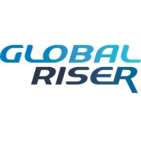Global Riser logo