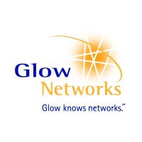 Glow Networks logo