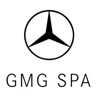 GMG SPA Concessionaria Ufficiale Mercedes-Benz logo
