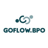 GoFlow BPO logo