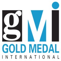 Gold Medal International logo