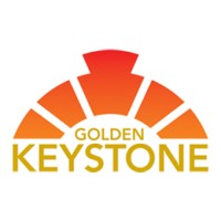 Golden Keystone logo