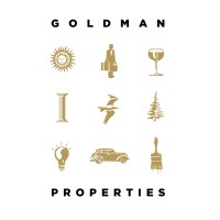 Goldman Properties logo
