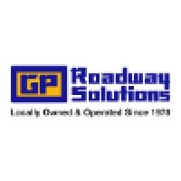 G P Roadway Solutions logo