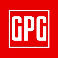 GPG GLOBAL REAL ESTATE logo