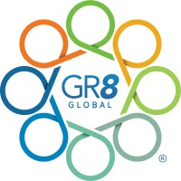 GR8 Global Philippines logo