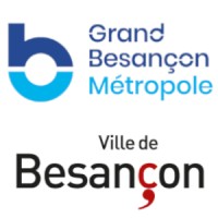 Besançon, Ville et Communauté Urbaine logo