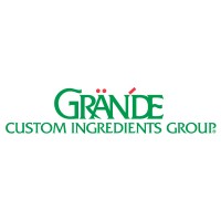 Grande Custom Ingredients Group logo