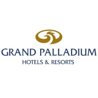 Grand Palladium Hotels & Resorts logo