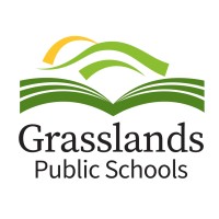 Grasslands Public Schools logo