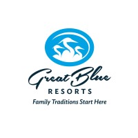 Great Blue Resorts logo