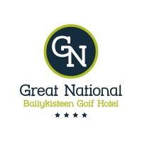 Great National Ballykisteen Golf Hotel logo