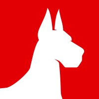 Great Dane logo