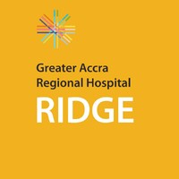 Greater Accra Regional Hospital, Ridge logo