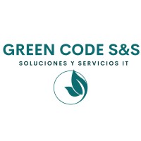 Green Code S&S IT logo