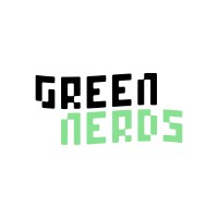 Green Nerds logo