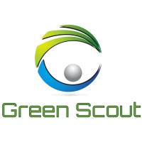 Green Scout logo