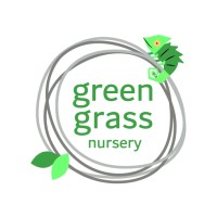 Green Grass Nursery Logo