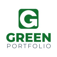 Green Portfolio logo