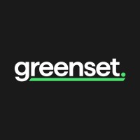 greenset logo