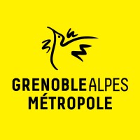 Grenoble-Alpes Métropole logo