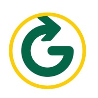 Greyhound Recycling logo