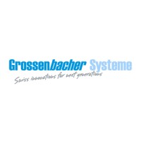 Grossenbacher Systeme AG logo