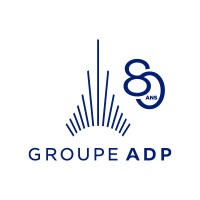 Groupe ADP logo