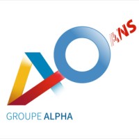 GROUPE ALPHA logo