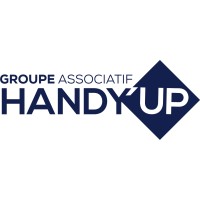 Groupe Associatif Handy'Up logo