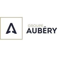 GROUPE AUBERY logo
