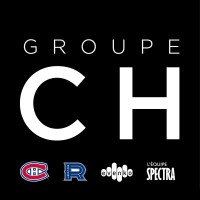 Groupe CH logo