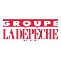 GROUPE LA DEPECHE DU MIDI logo