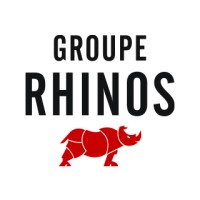 GROUPE RHINOS logo