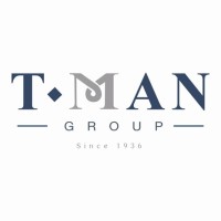 T-Man Group Logo