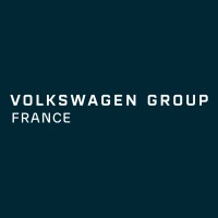 Volkswagen Group France logo
