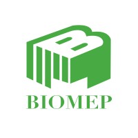 GRUPO BIOMEP logo