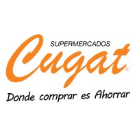 Supermercados Cugat logo