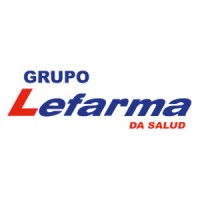 Grupo Lefarma logo