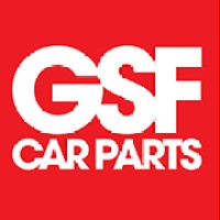 GSF Car Parts logo