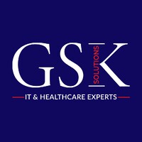 GSK Solutions Inc. logo